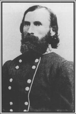 General Ambrose P. Hill