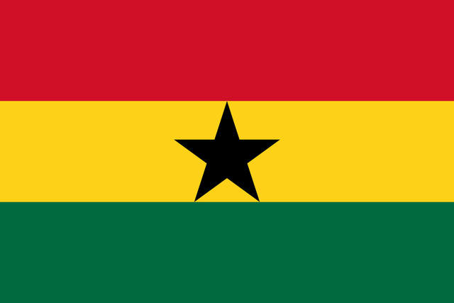 Fall of Ghana