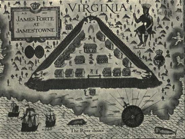 Virginia Colonies