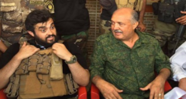 Liwa Salaheddin commanders accused