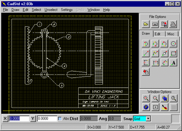 Unisurf CAD/CAM System
