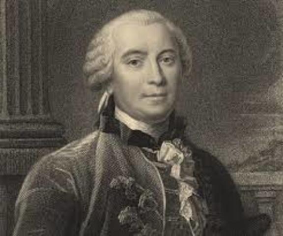 George Louis Leclerc