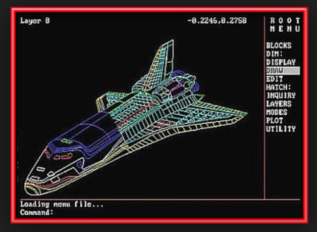 UNISURF, a CAD/CAM system