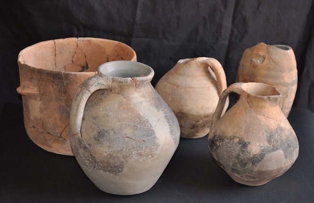 Invento de la cerámica