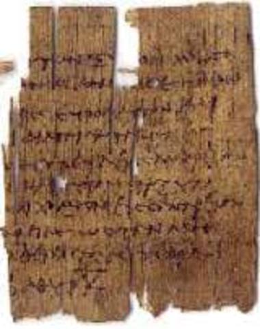 Ancient Chinese Paper