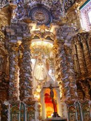 BARROCO ( SIGLO VII )