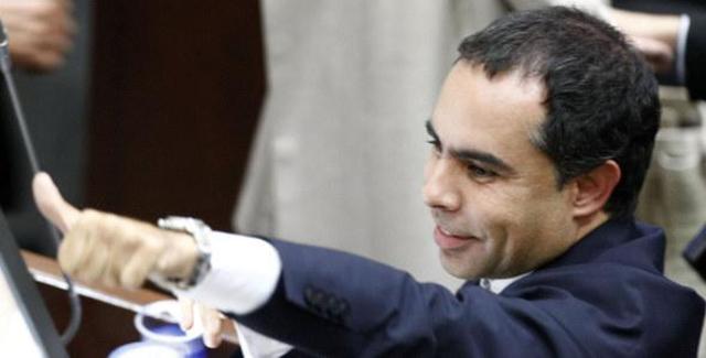 Presidente del Senado pidió a los senadores que hagan públicos sus patrimonios