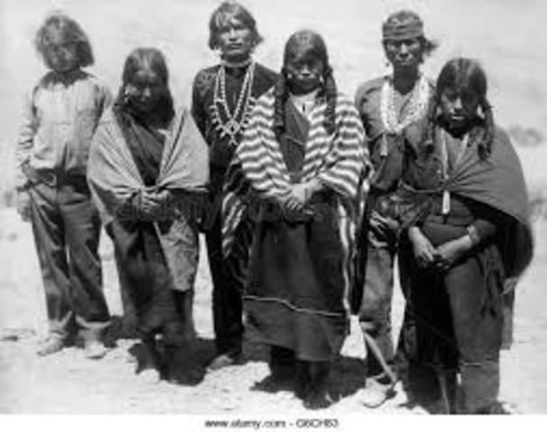 Coal is first used in the United States.