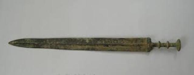 Bronze Sword
