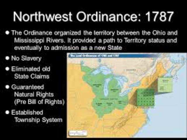 The Northwest Ordinance