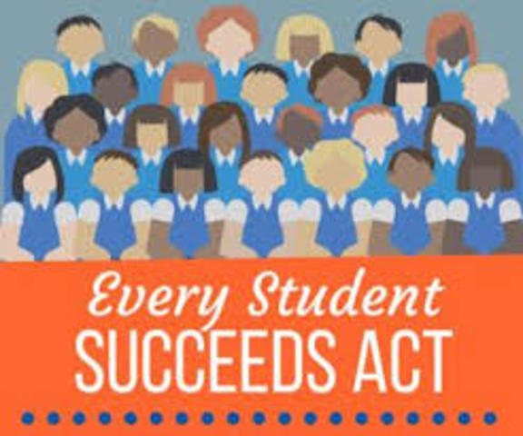 The Every Student Succeeds Act
