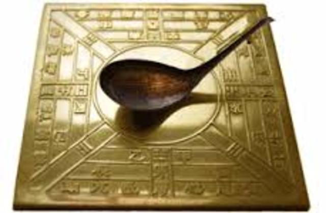 Ancient Chinese Compass