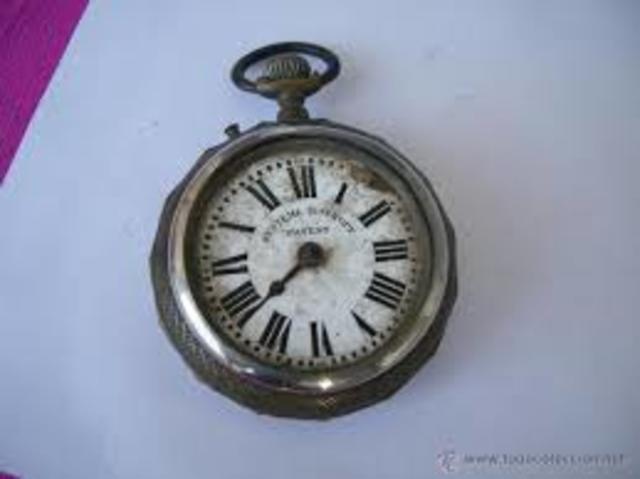 Reloj de pulso