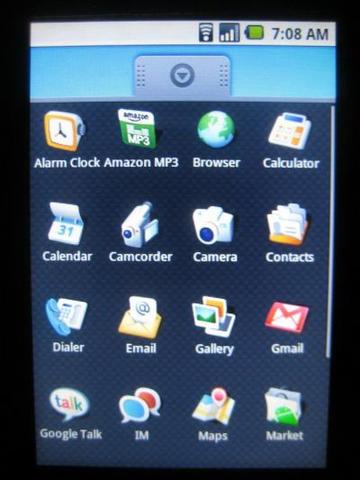 aparicion de android
