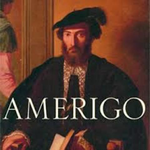 Amerigo Vespucci (AOE)(Americas)