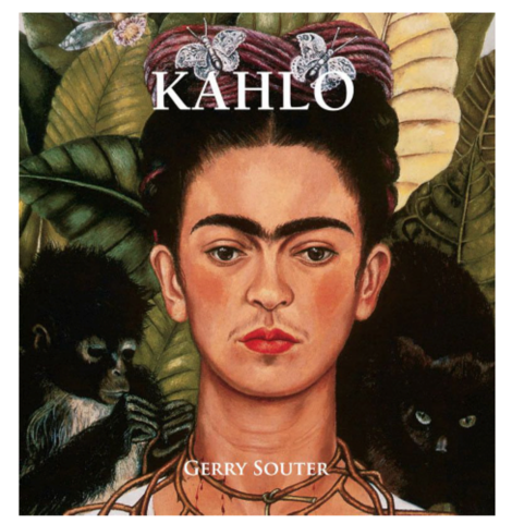 Arte y pasión de Frida.