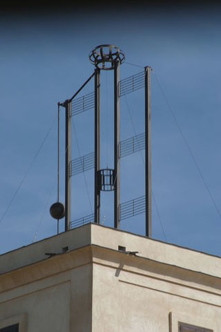 Siglo XIV " Telégrafo Óptico "