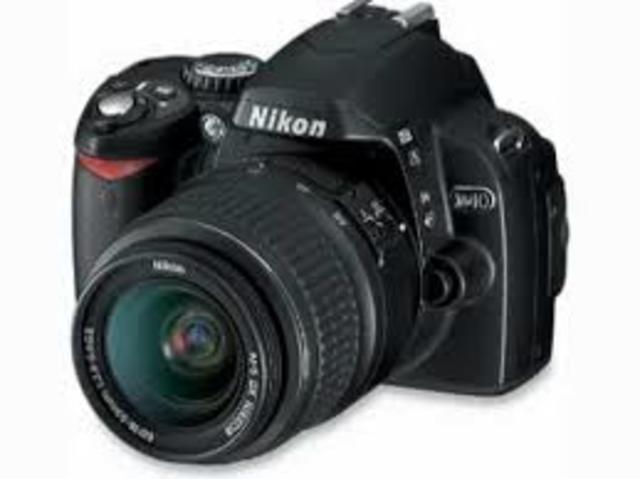 Cámara fotografica Digital