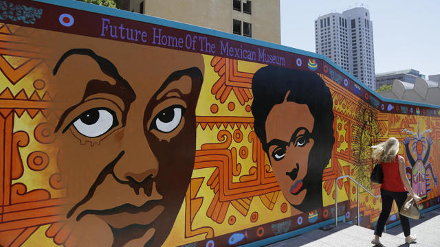 Retrospectiva de Frida.