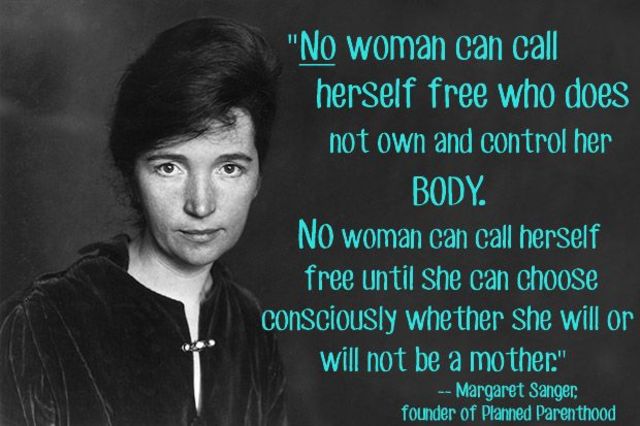 "New York v. Margaret Sanger" US Supreme Court Case
