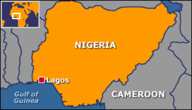 Primera oficina de campo en Àfrica: lagos Nigeria