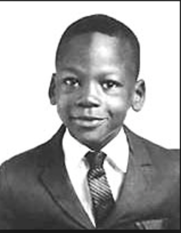 when Michael Jordan was born