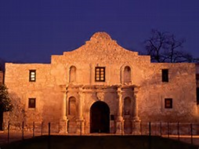 The Alamo