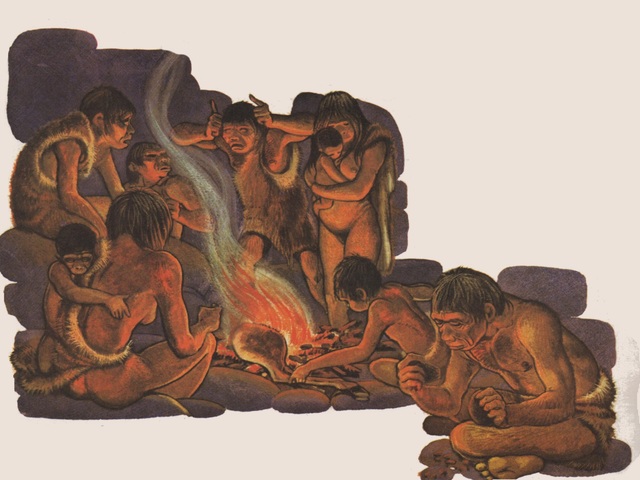 Los Mitos (Paleolítico)