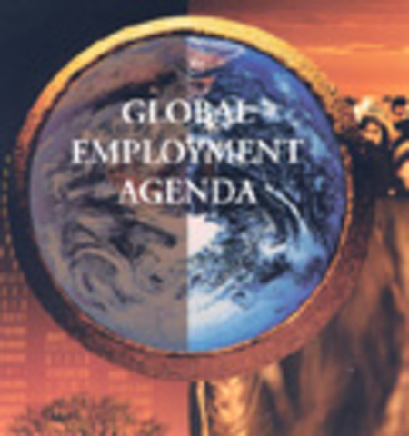 Lanzamiento del programa global de empleo