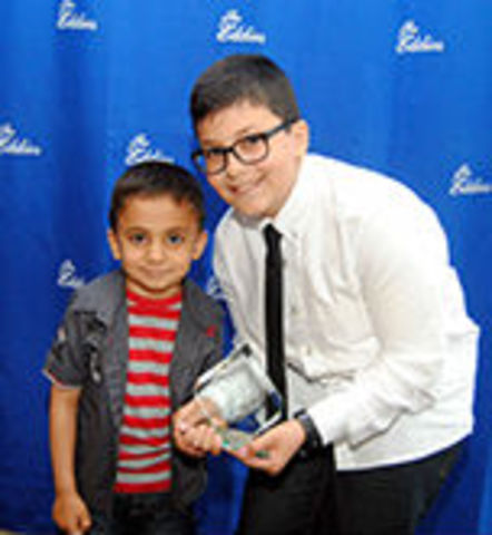 Winning the Halton Film Festival Contest