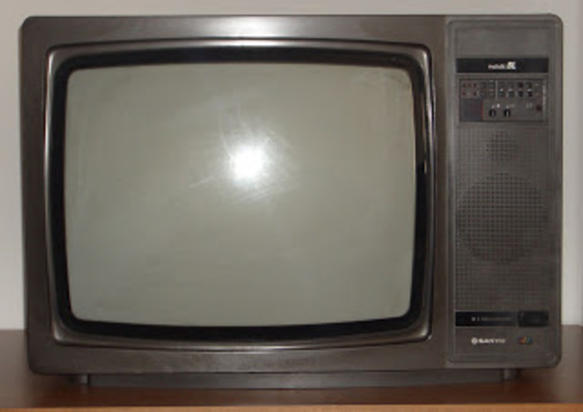 cuarto televisor Philco-Ford