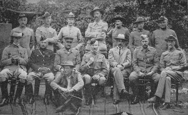 Lucha contra los Nartivos Salvajes en África