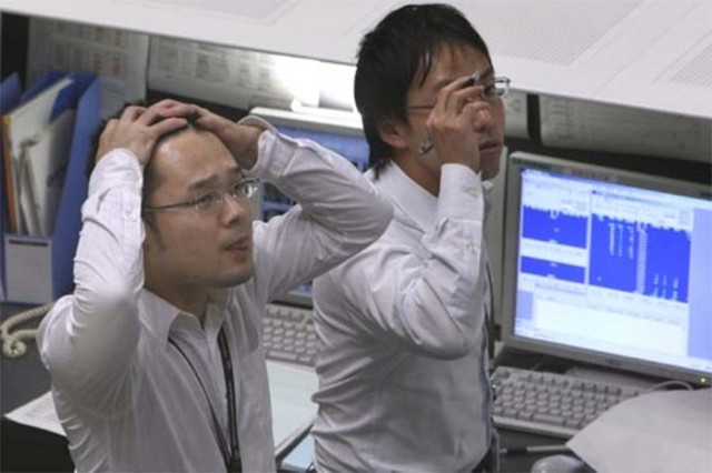 Crisis financiera Asia