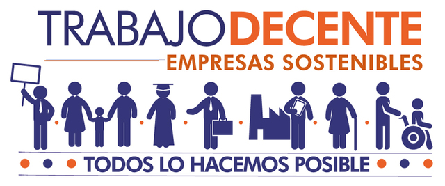 Lanzamiento del programa de trabajo decente