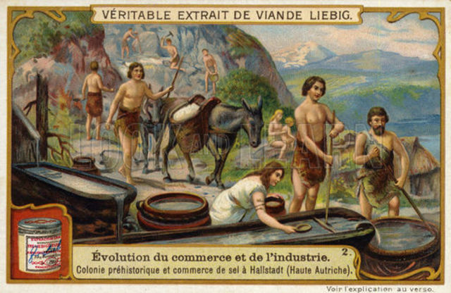 El Comercio (Neolítico)