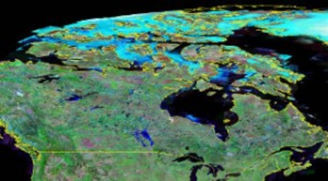 Inicios de la GEOMÁTICA