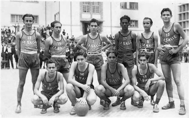 GRAN APOYO LASALLISTA