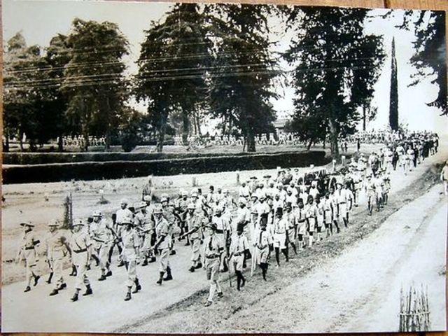 B-P Muere en Nyeri Kenia