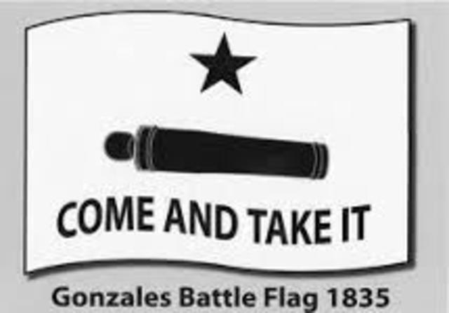 Battle of Gonzales