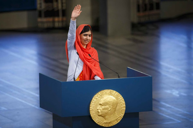 Nobel Peace Prize Award