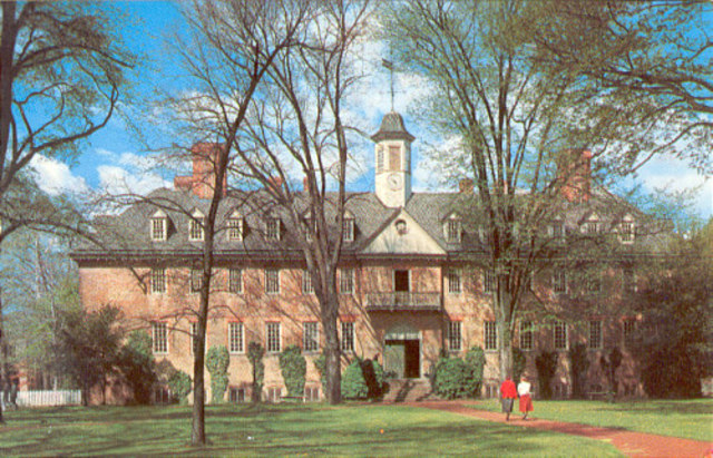 William and Mary is founded