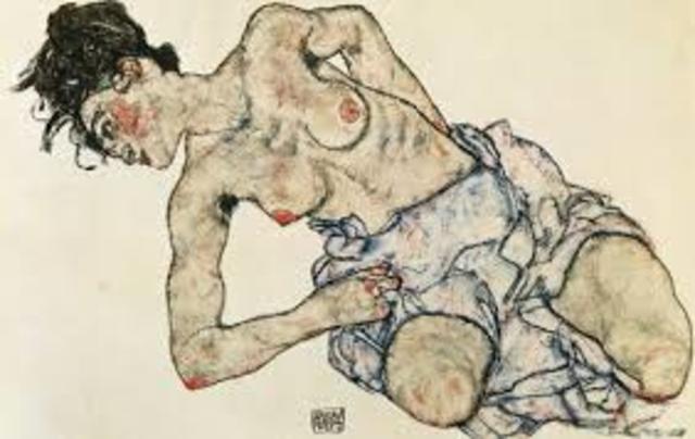 El cuerpo desnudo adquiere importancia