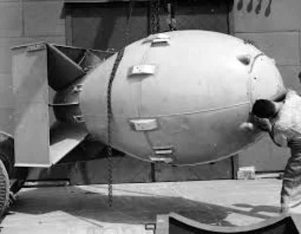 The Bombing of Nagasaki