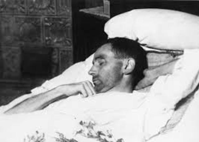 Mueren Egon, su esposa e hijo