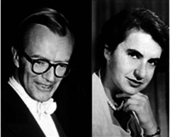 Franklin & Wilkin's DNA