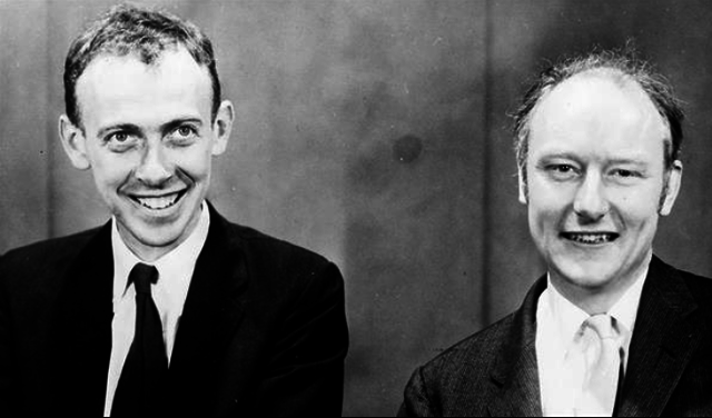 Watson & Crick's Experiment