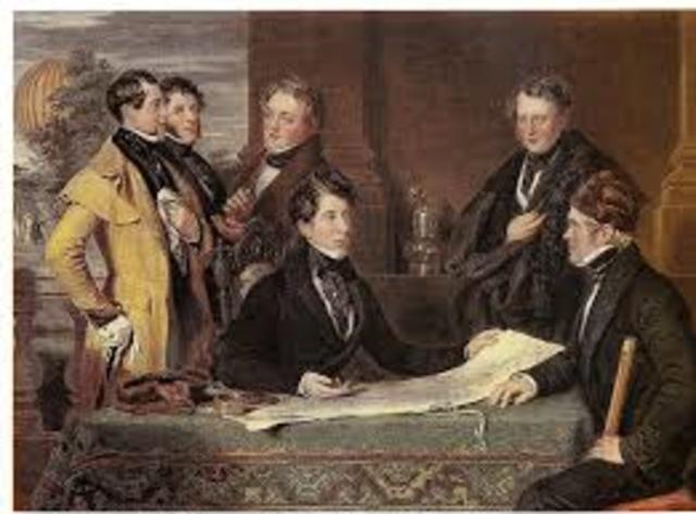 Members of the Consultation meet