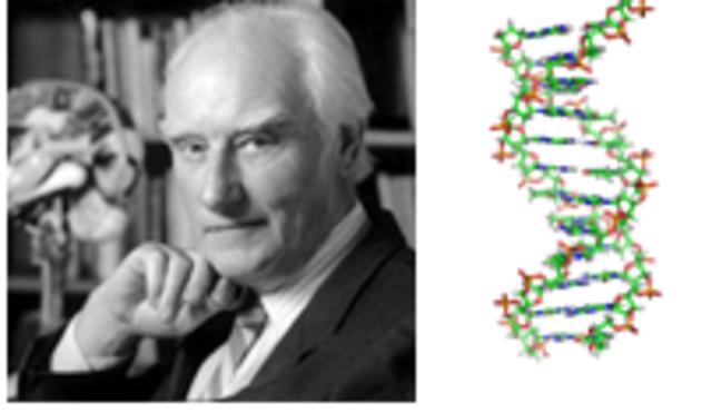 Francis Crick