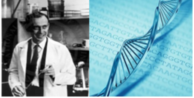 James Watson (Padre de la biología molecular)