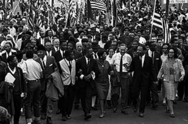 The Civil Rights Movement & The War on Poverty